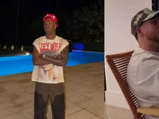 Imagem - Em despedida para a Copa do Mundo, Vini Jr. reúne amigos e lança indireta em música: 'Não era amor, era cilada'