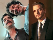 Imagem - Wagner Moura adota visual com bigode para viver vampiro em novo filme com Kristen Stewart