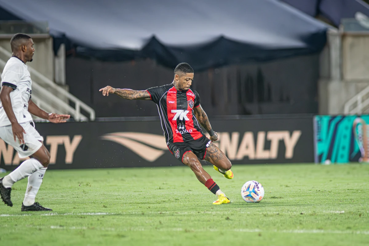ABC X Vitória - Jogo de volta das semifinais da Copa do Nordeste 