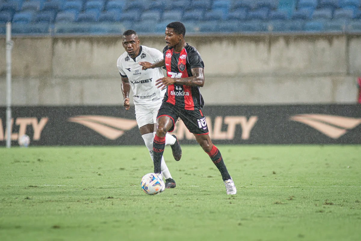 ABC X Vitória - Jogo de volta das semifinais da Copa do Nordeste  por Victor Ferreira/ECV