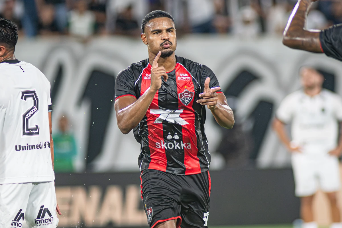 ABC X Vitória - Jogo de volta das semifinais da Copa do Nordeste  por Victor Ferreira/ECV
