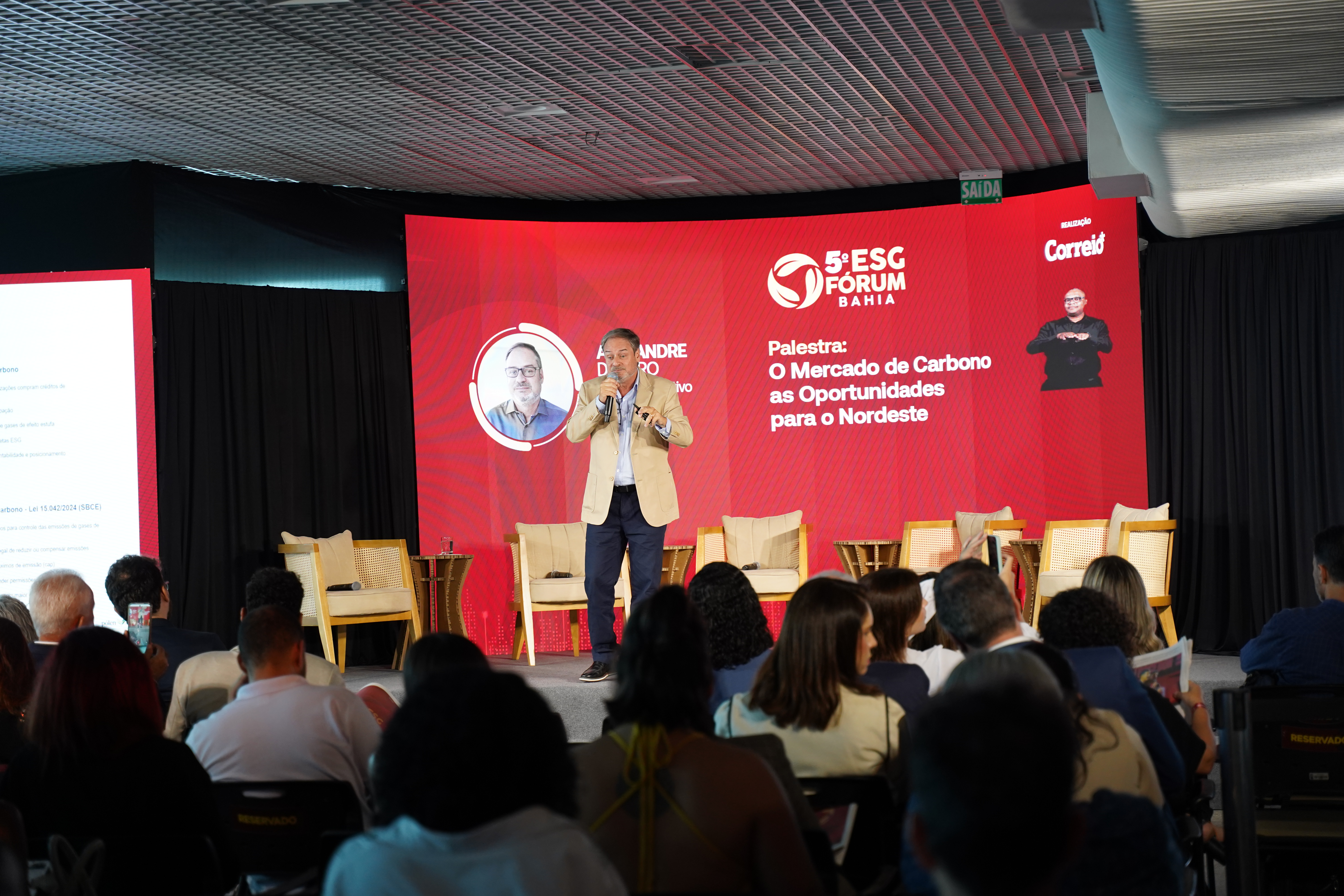 Alexandre Di Ciero por WALTER GUEDES