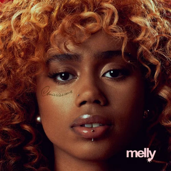 Amaríssima: Álbum de estreia de Melly por Divulgação 