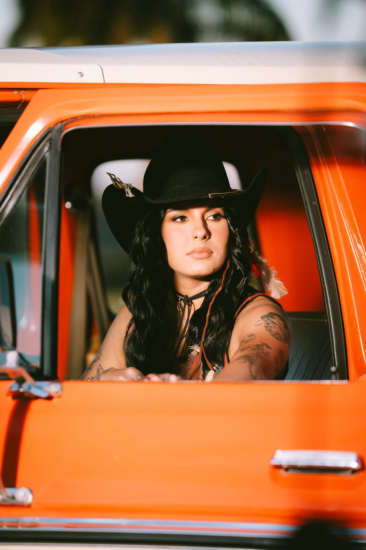 Ana Castela lançou clipe surpresa de “Hoje Tem Rodeio” antes da estreia do álbum “Fire Arena” por Felipe Franco