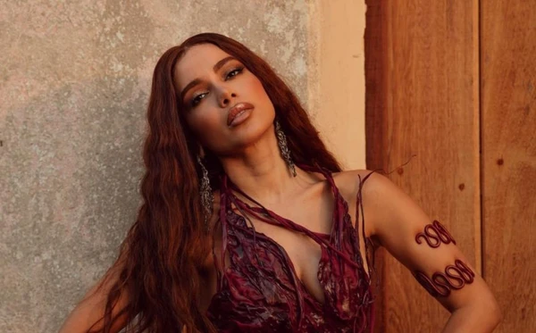 Anitta assume função inédita e passa a ter papel central no “Estrelas da Casa”
