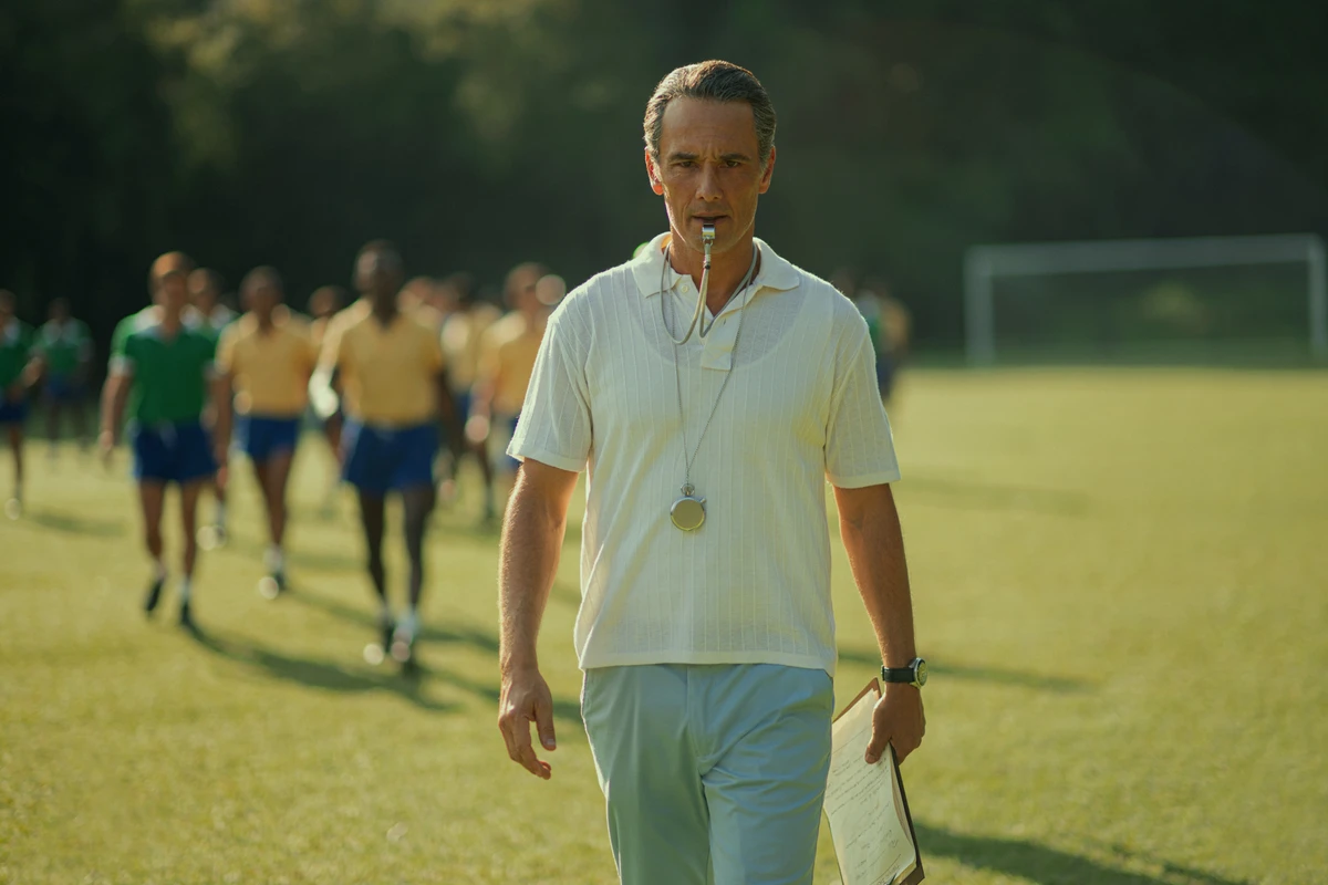 "Brasil 70 - A Saga do Tri” chega a Netflix nesta sexta-feira (29) por Marcelo Maragni/Netflix