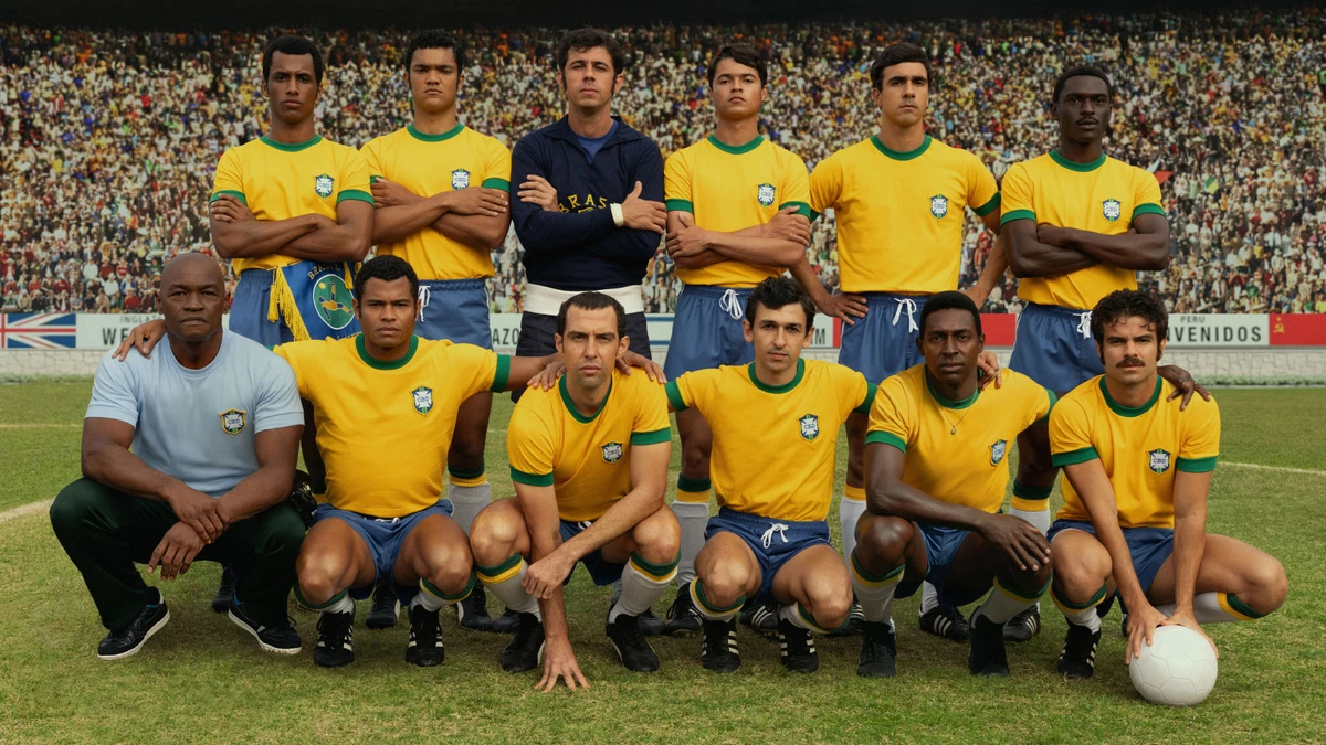 "Brasil 70 - A Saga do Tri” chega a Netflix nesta sexta-feira (29) por Alexandre Schneider/Divulgação