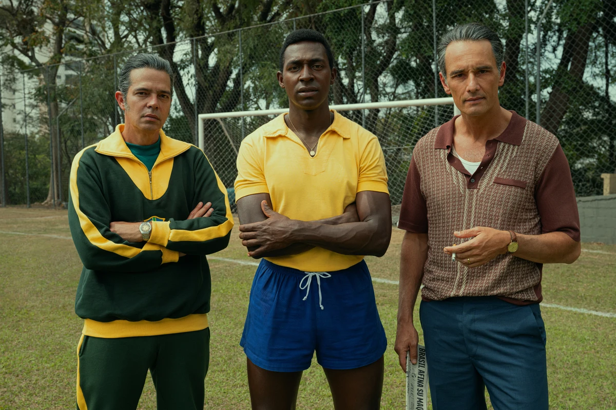 "Brasil 70 - A Saga do Tri” chega a Netflix nesta sexta-feira (29) por Marcelo Maragni/Netflix