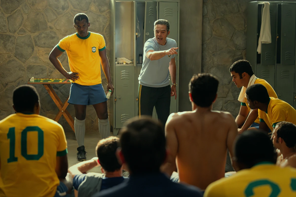 "Brasil 70 - A Saga do Tri” chega a Netflix nesta sexta-feira (29) por Alexandre Schneider/Divulgação