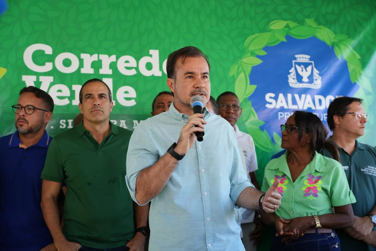Titular da Secretaria de Sustentabilidade, Resiliência e Bem-estar e Proteção Animal (Secis), Ivan Euler por Betto Jr. / Secom PMS