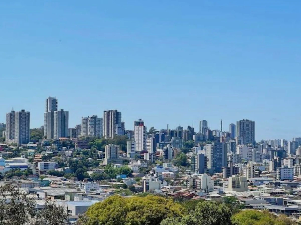 Caxias do Sul  por Reprodução