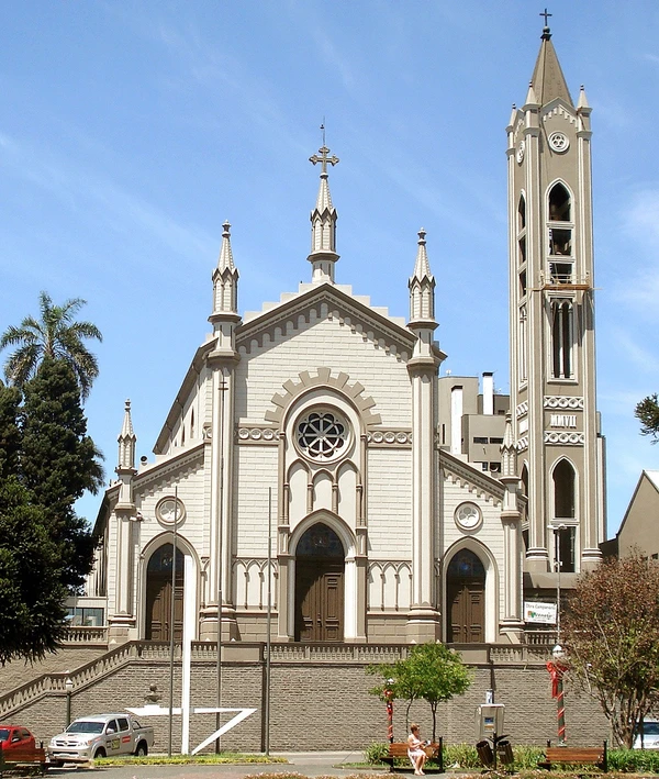 Caxias do Sul  por Reprodução