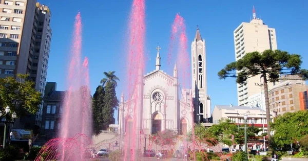 Caxias do Sul  por Reprodução