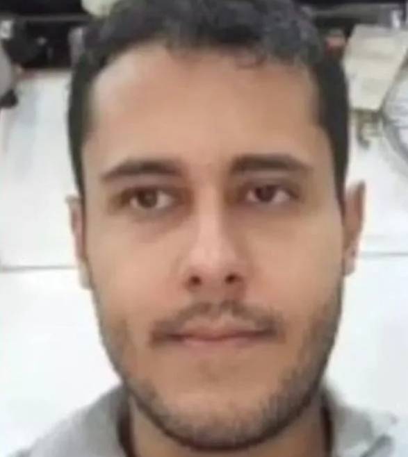 Cézar Paulo de Morais Ribeiro é apontado como líder do Comando Vermelho na Bahia por Reprodução