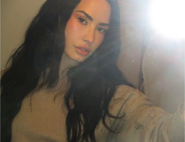 Demi Lovato por Reprodução/Instagram