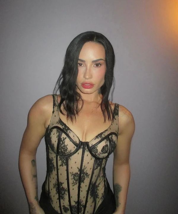 Demi Lovato por Reprodução/Instagram