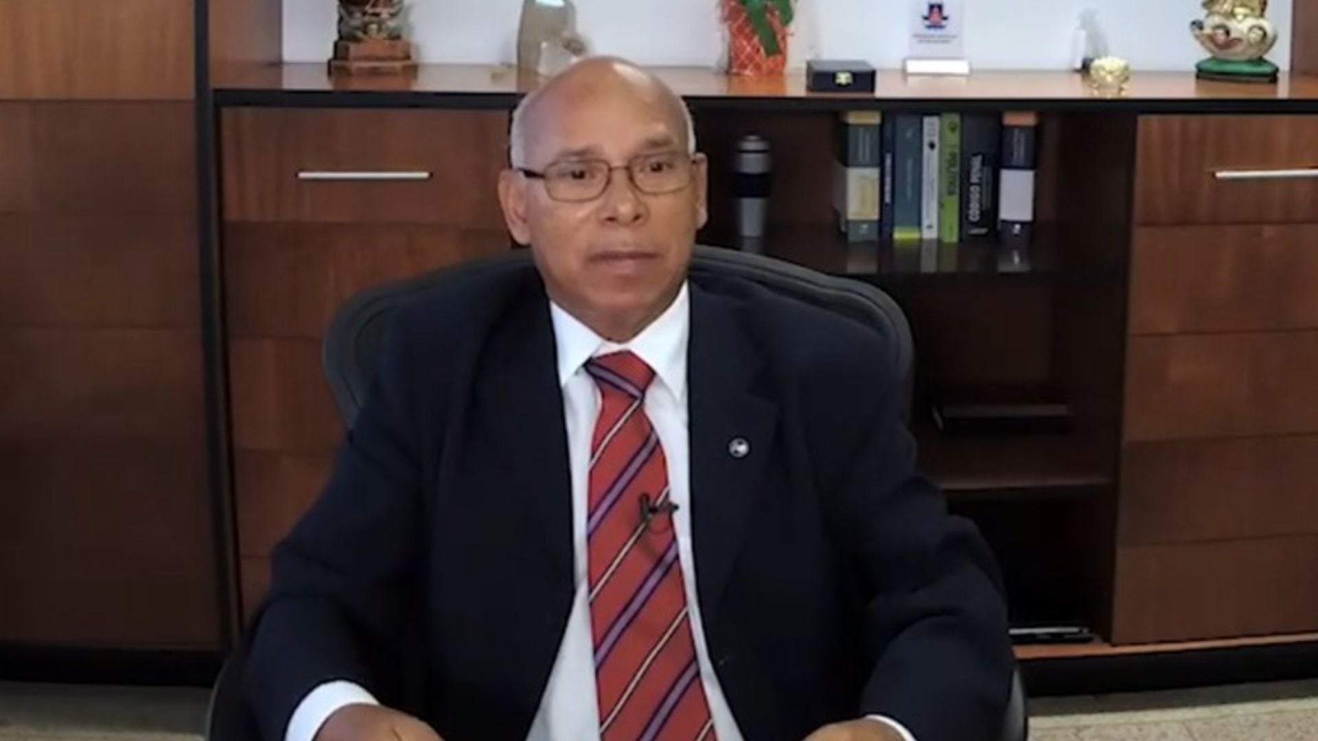 Desembargador baiano vai responder PAD  por Reprodução