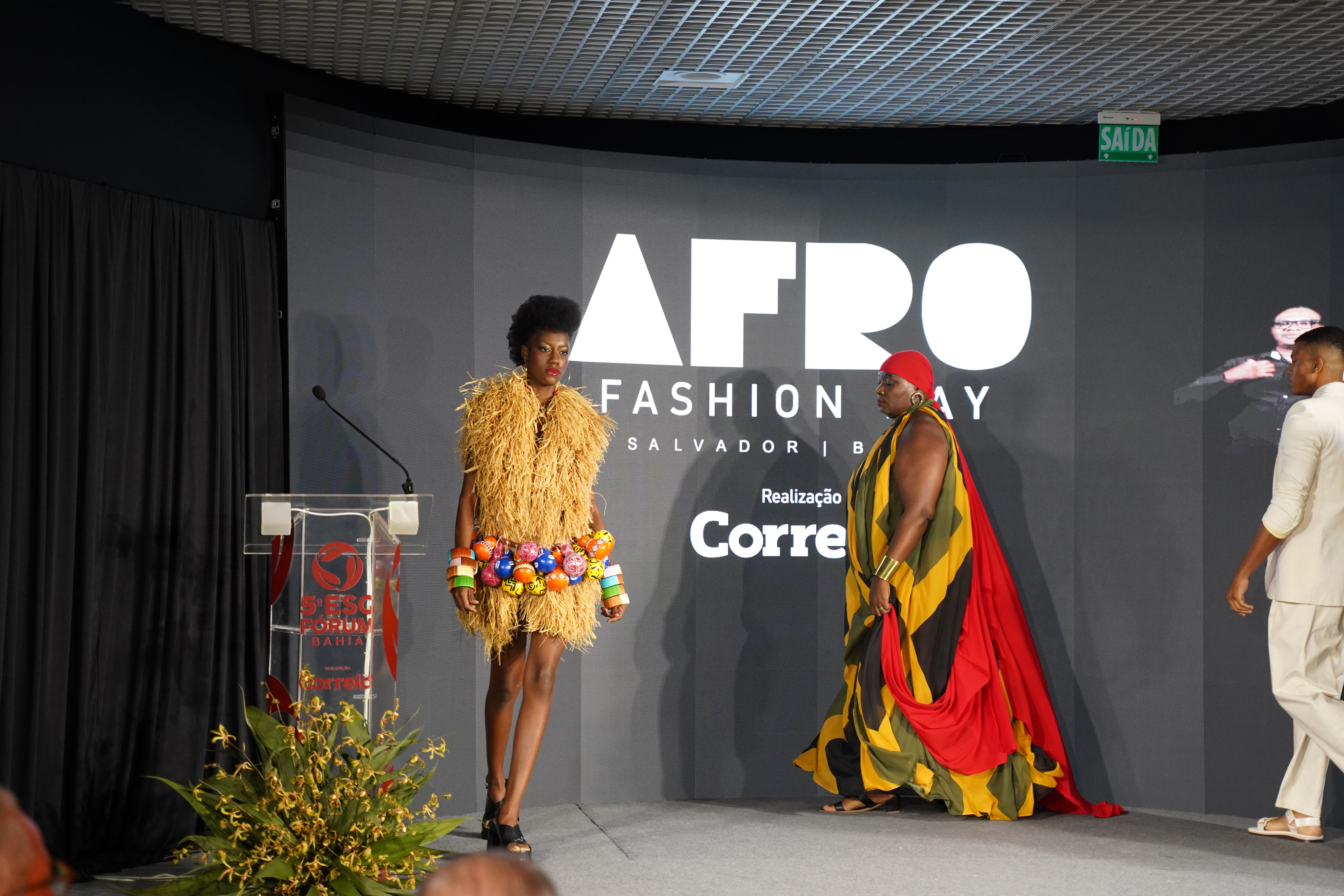 DESFILE por WALTER GUEDES