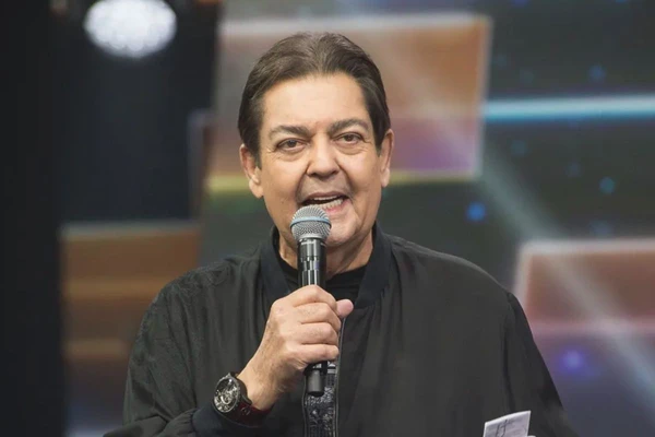 Faustão realizou procedimento que tinha sido programado
