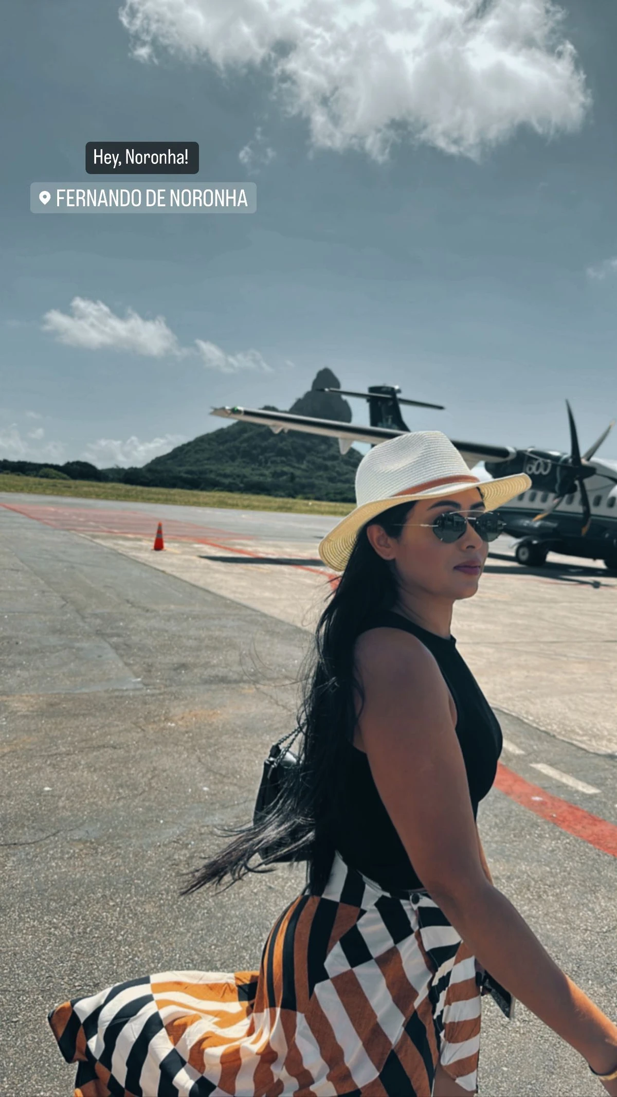 Flávia Barros era empresária e influenciadora por Reprodução