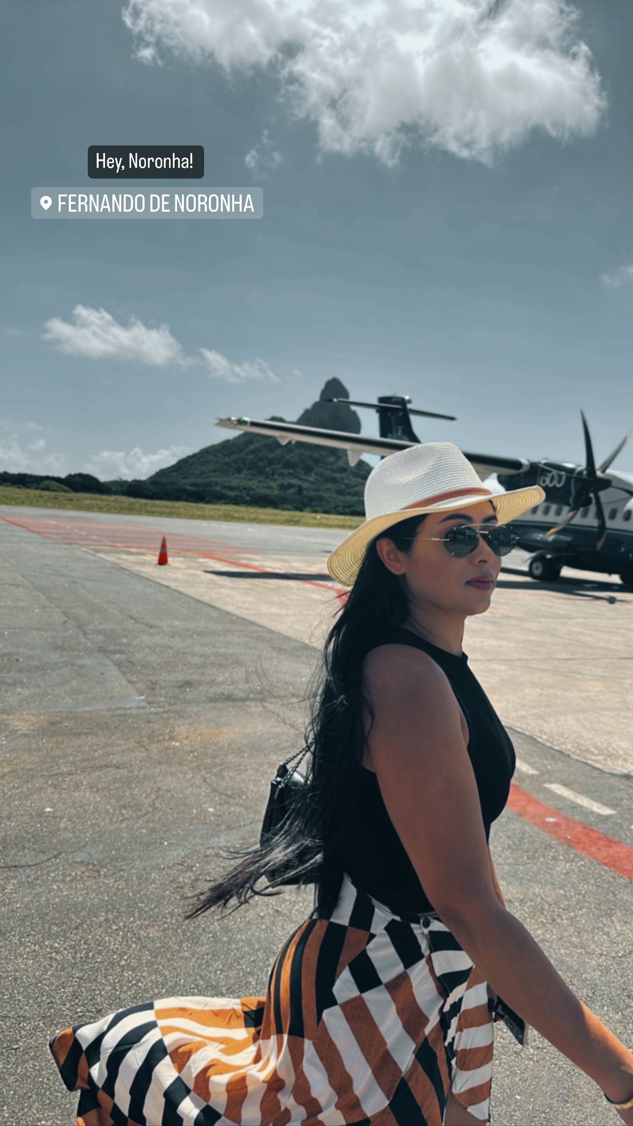 Flávia Barros era empresária e influenciadora por Reprodução