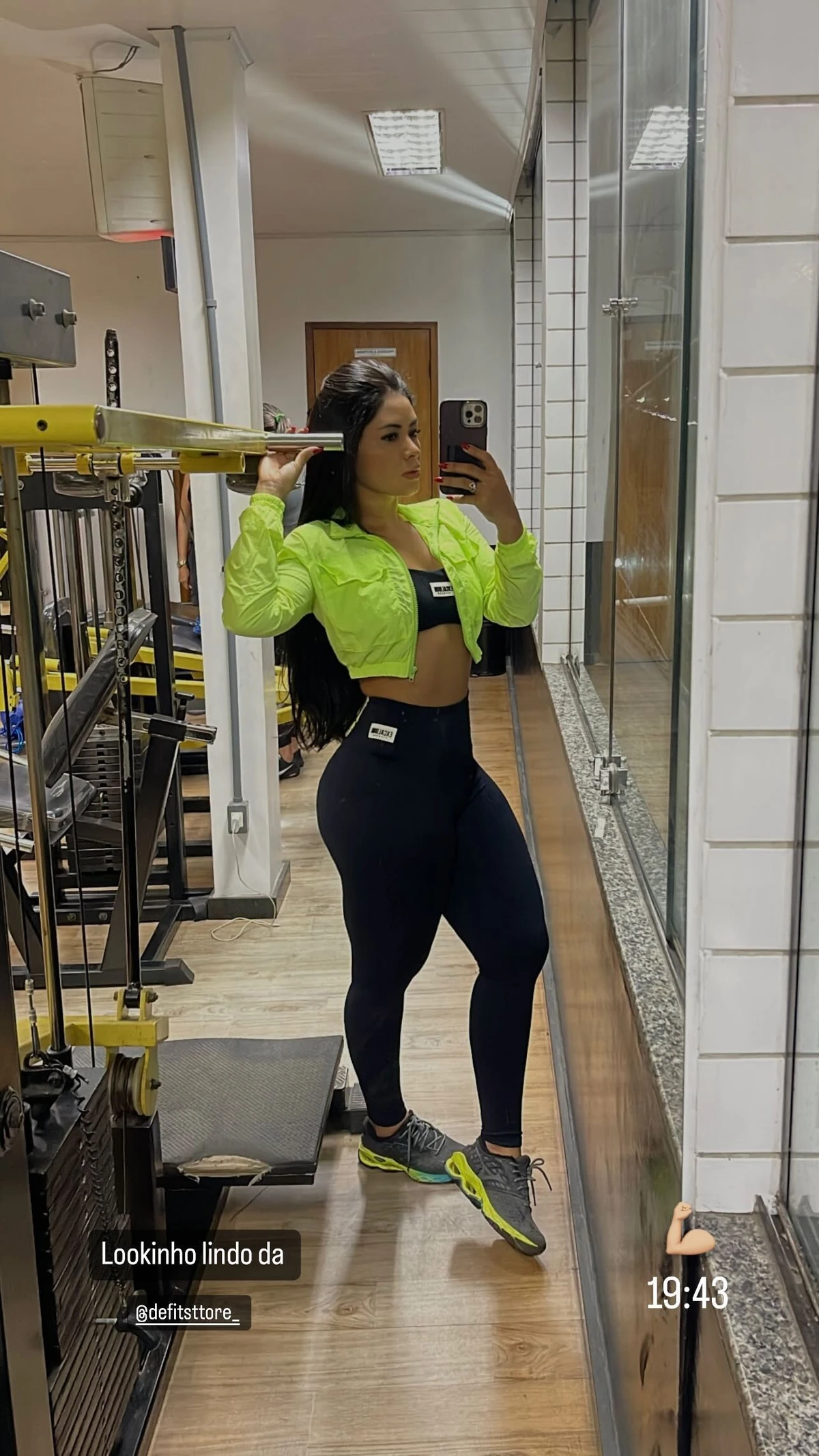 Flávia Barros era empresária e influenciadora por Reprodução