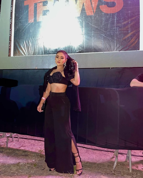 Flávia Barros era empresária e influenciadora por Reprodução
