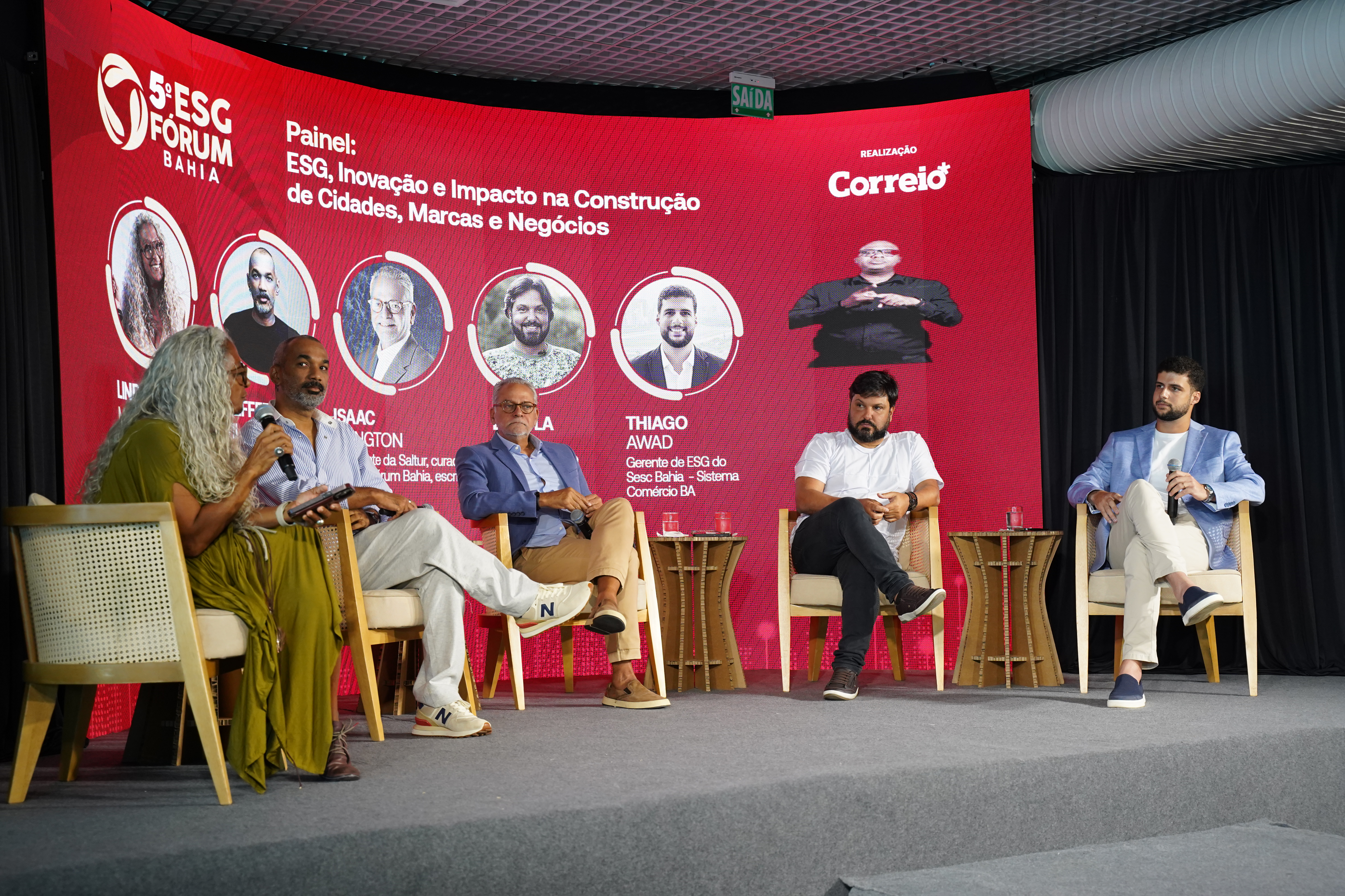 5o ESG Fórum Bahia por WALTER GUEDES