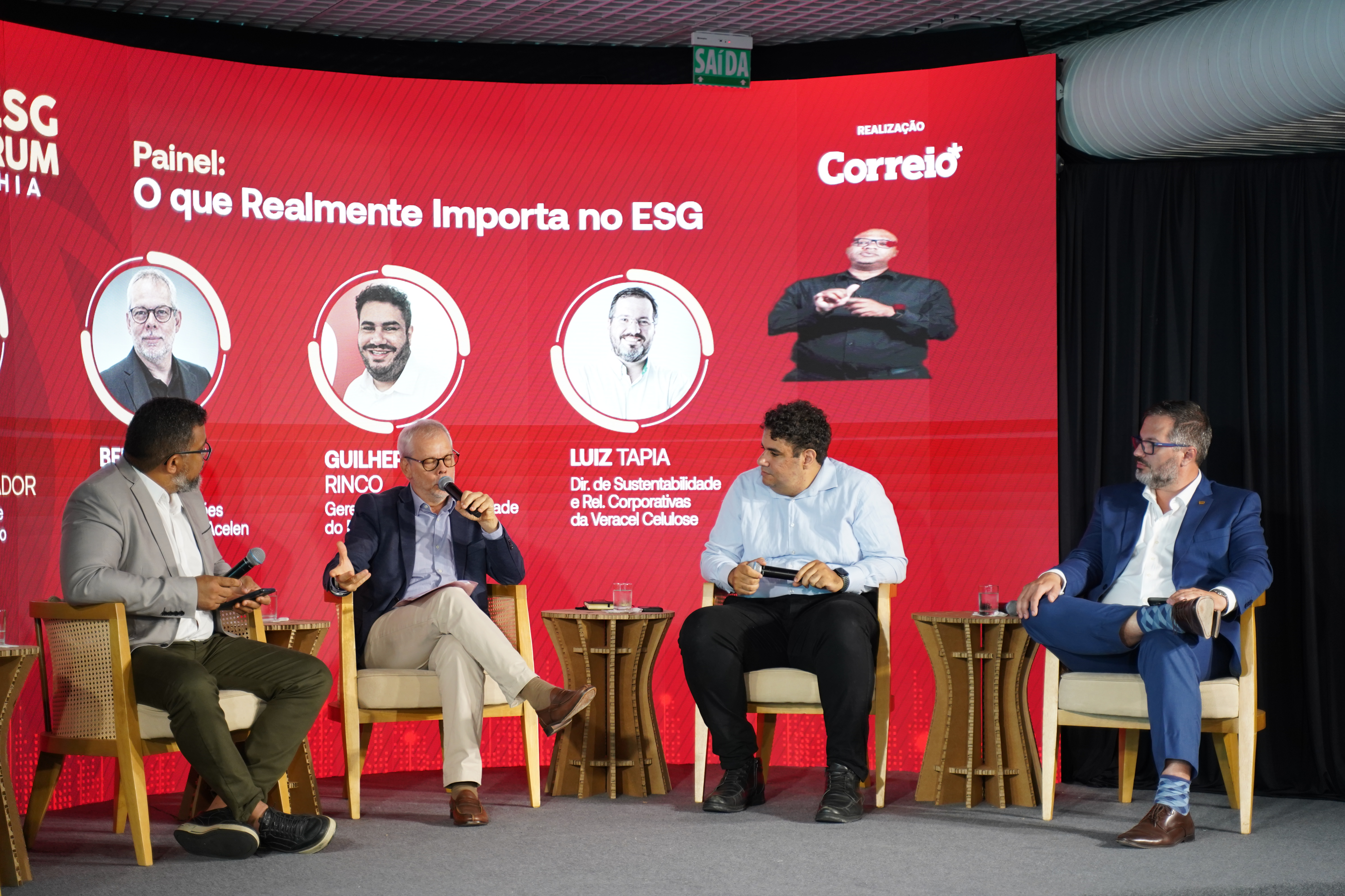 5o ESG Fórum Bahia por WALTER GUEDES