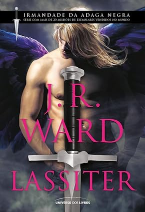Lassiter: destino, desejo e redenção, de J. R. Ward (Universo dos Livros). Lassiter sempre foi um observador – um anjo caído com poder suficiente para influenciar o destino, mas não para escapar do próprio julgamento. Agora, após ultrapassar limites proibidos, ele precisa enfrentar as consequências: o Criador o está chamando de volta.Mas algo o impede de ir. Alguém.Rahvyn não deveria estar ali. Deslocada em um presente que não lhe pertence, ela guarda poderes que desafiam qualquer explicação. Ainda assim, não consegue resistir a Lassiter. A conexão entre eles é imediata. Intensa. Perigosa. E pode não ser real. Lançamento em 5 de junho.  por Reprodução