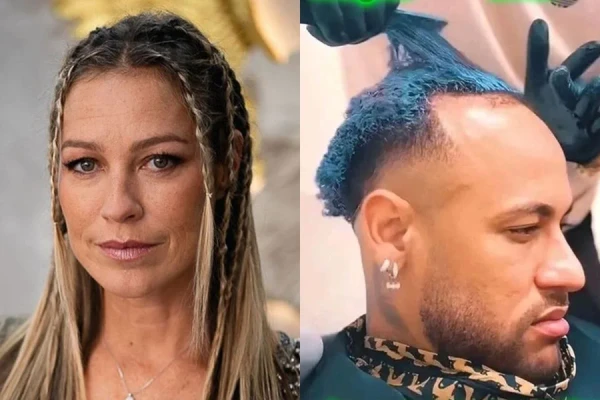 Luana Piovani e Neymar