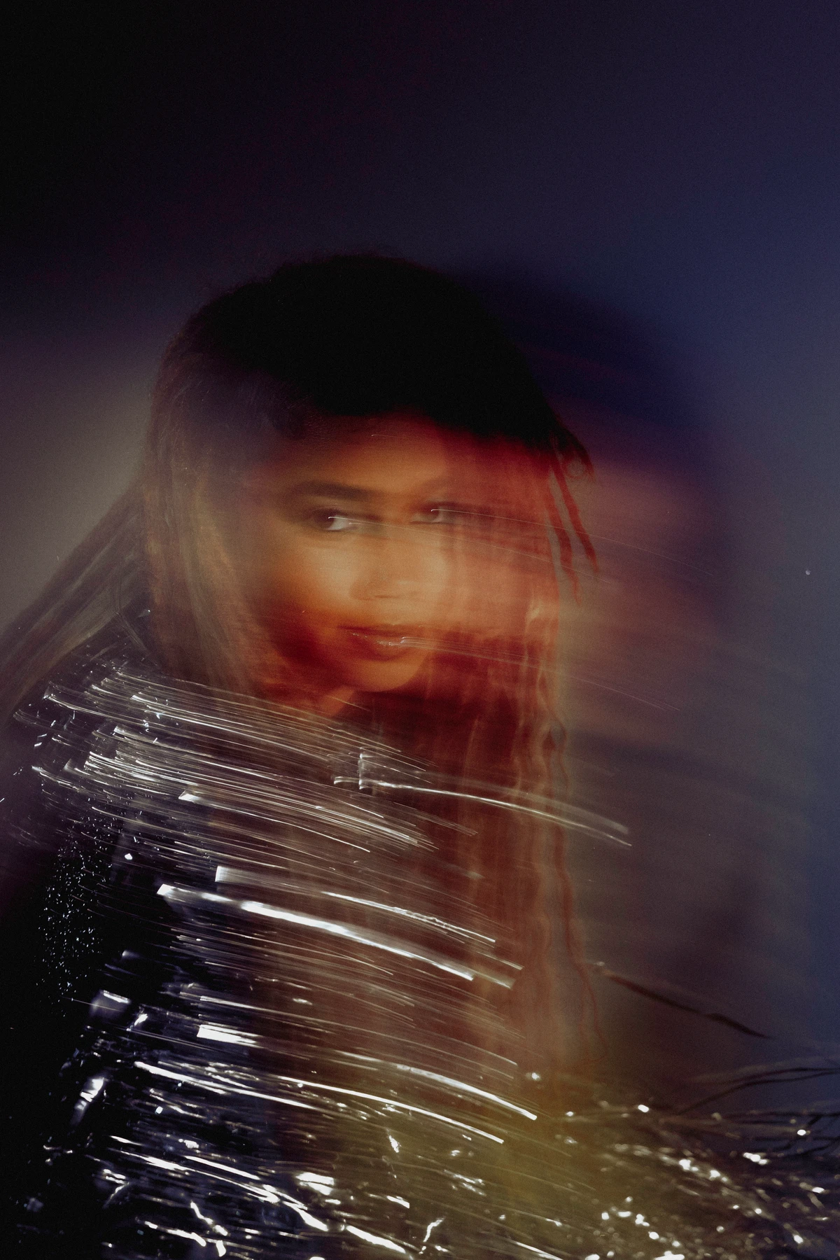 ‘MAIS FORTE QUE A DÚVIDA', novo álbum da cantora Melly por Divulgação 