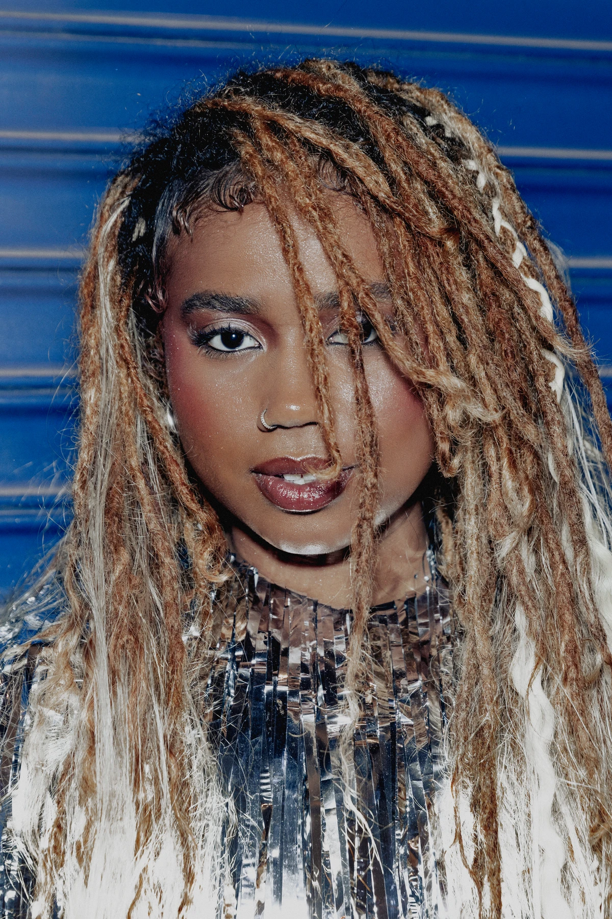 ‘MAIS FORTE QUE A DÚVIDA', novo álbum da cantora Melly por Divulgação 