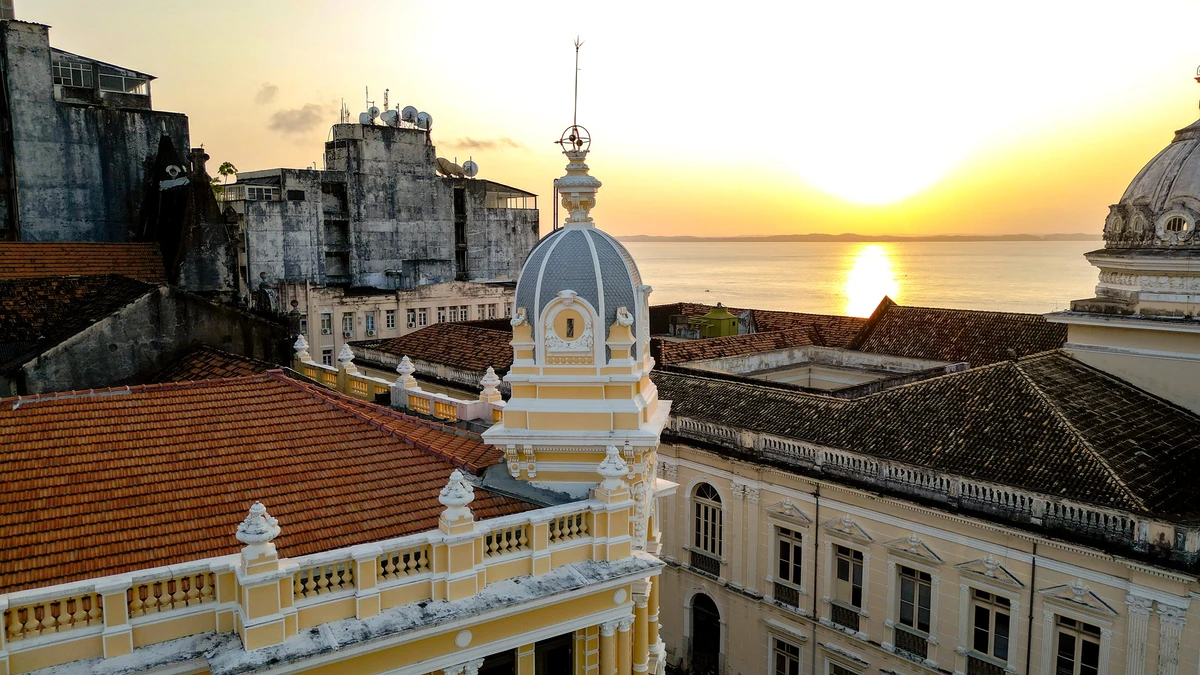 Palacete Tirachapéu por Betto Jr.