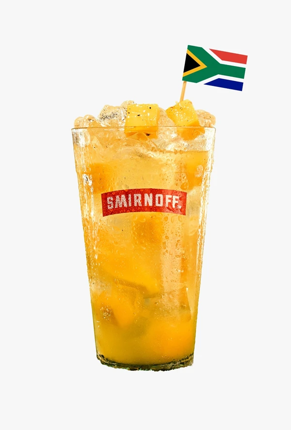 Caipirinha Smirnoff por Divulgação
