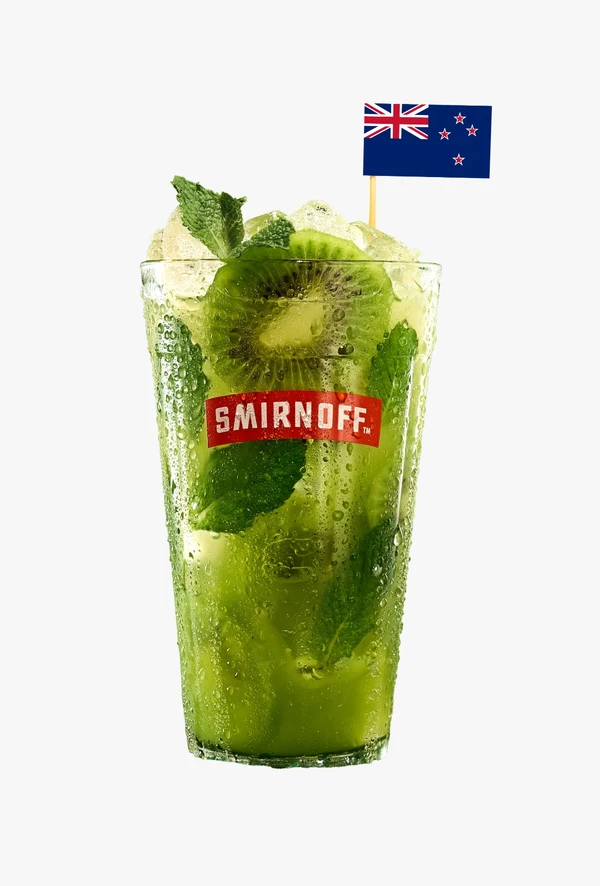 Caipirinha Smirnoff por Divulgação