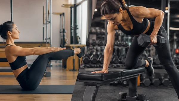 Pilates não substitui a progressão de carga, mas pode melhorar a base corporal necessária para treinar musculação com mais eficiência
