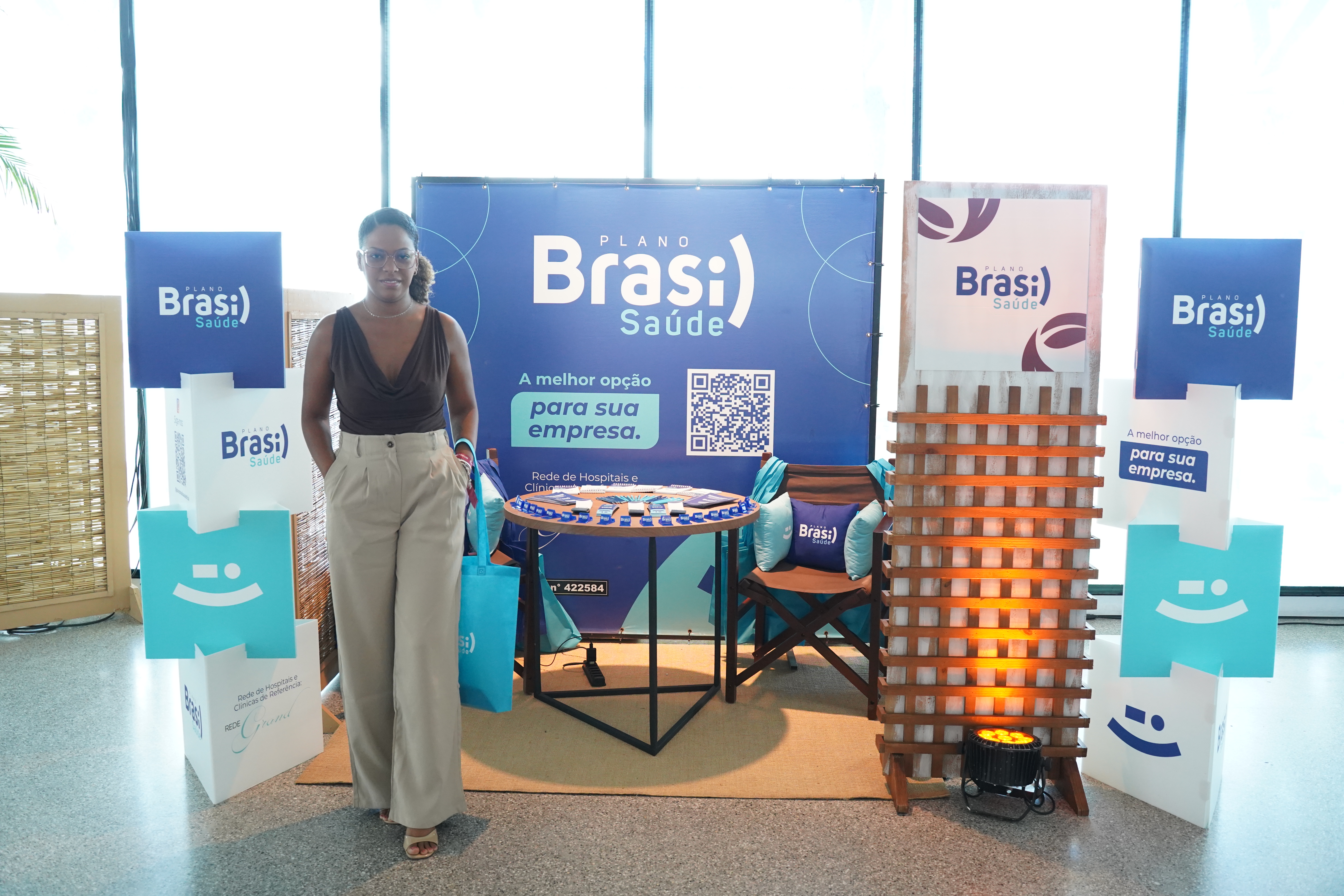 PLANO BRASIL SAÚDE - Ativação de marca por (c)ERIK SALLES