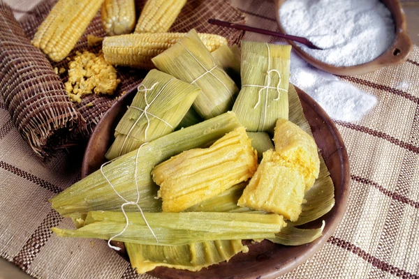 Quer comer pamonha? Receita leva apenas 4 ingredientes e preparo simples
