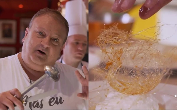 Receita de ovos nevados de Érick Jacquin voltou a repercutir após estreia do MasterChef Brasil 2026