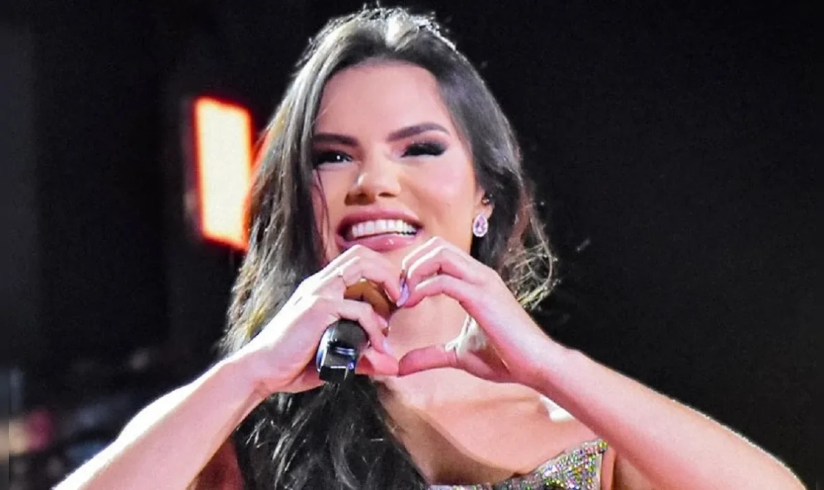 Samara Souto deixou a Banda Magníficos por Reprodução