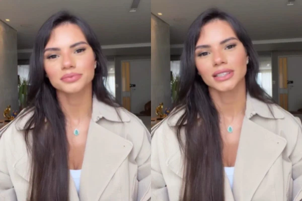 Samara Souto deixou a Banda Magníficos por Reprodução