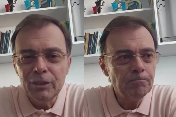 Tino Marcos desabafa ao pedir oportunidades de emprego após cinco anos fora da Globo