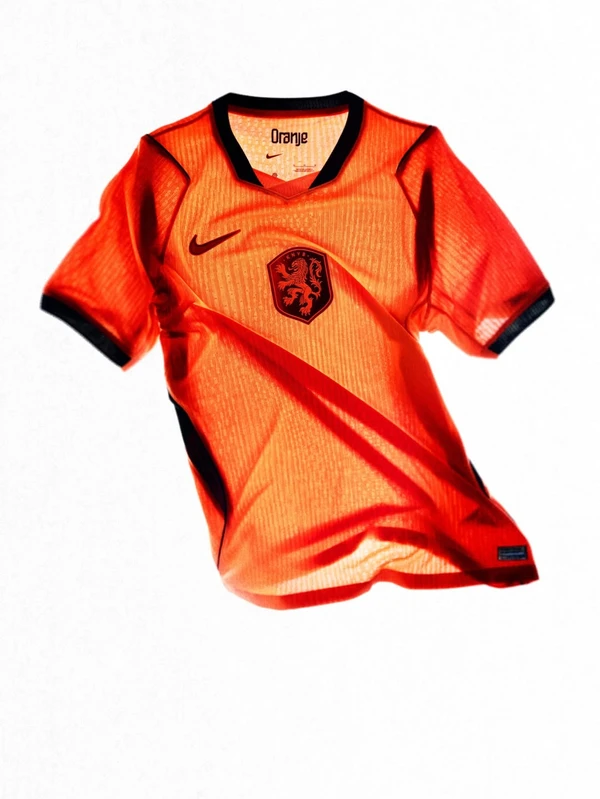 Uniforme da Holanda para Copa do Mundo 2026 por Divulgação