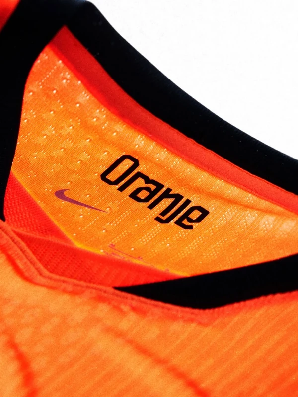 Uniforme da Holanda para Copa do Mundo 2026 por Divulgação