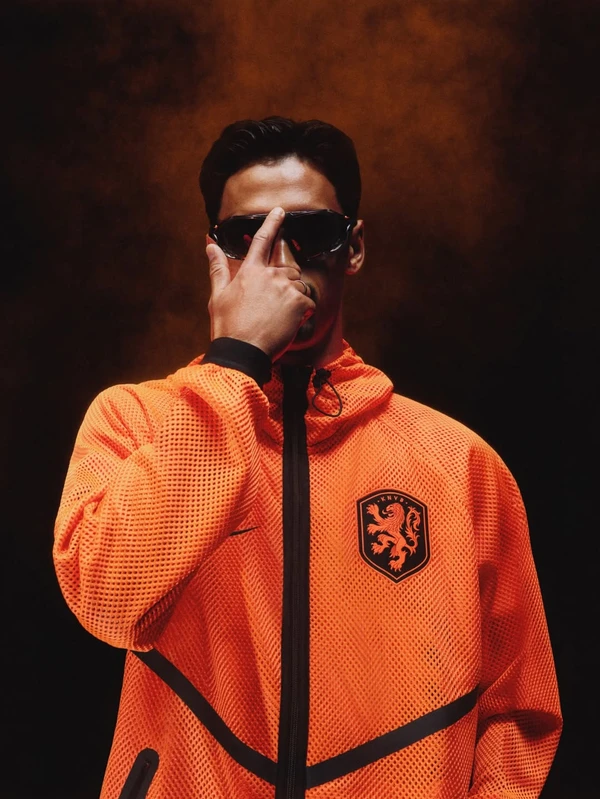 Uniforme da Holanda para Copa do Mundo 2026 por Divulgação