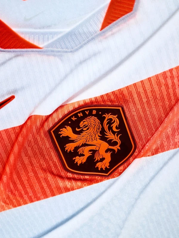 Uniforme da Holanda para Copa do Mundo 2026 por Divulgação