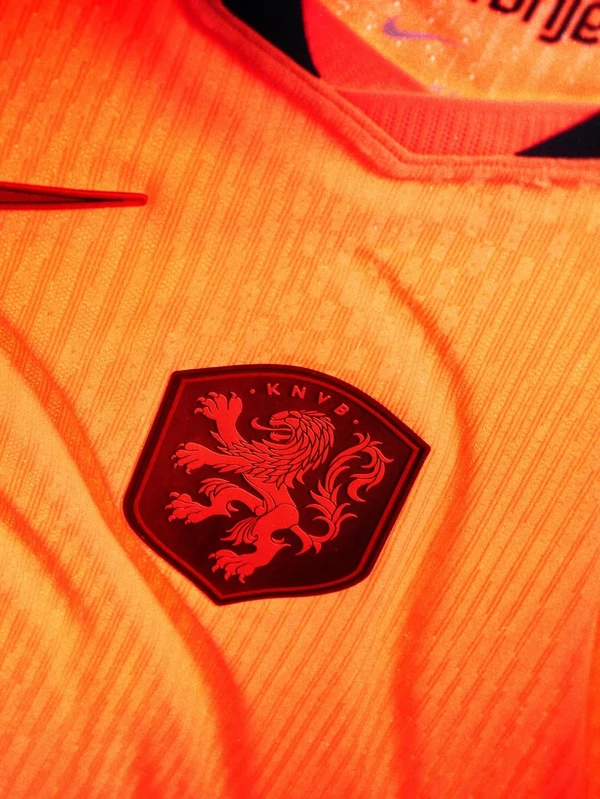 Uniforme da Holanda para Copa do Mundo 2026 por Divulgação
