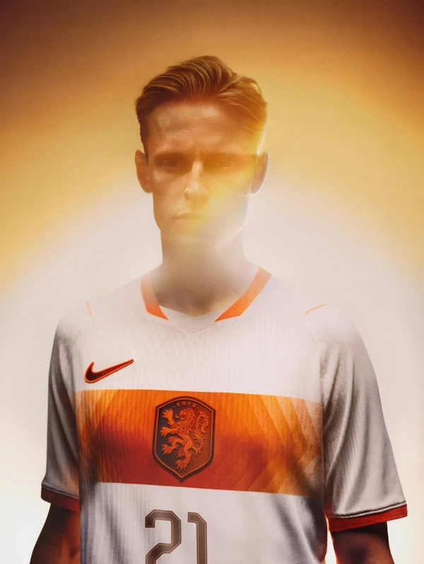 Uniforme da Holanda para Copa do Mundo 2026 por Divulgação