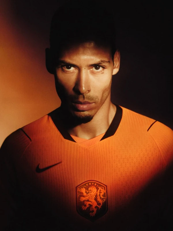 Uniforme da Holanda para Copa do Mundo 2026 por Divulgação